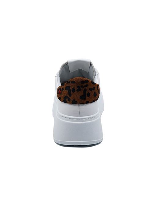 Sneakers GIO + GIO + | PIA106A-WHITE